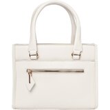 Shelvt Light beige handbag with a zipper Cijene