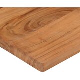 Stolna ploča 180x20x3,8 cm pravokutna od masivnog drva bagrema | shoptok.hr