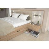 Hom`in MAJHNA NOČNA OMARICA, bež | Shoptok.si