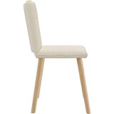  Jedilni stoli 6 kosov platno, (21822250) | Shoptok.si