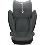 Cybex autosjedalica i-Size 100-150 cm Solution B i-fix steel grey 522003875 | shoptok.hr