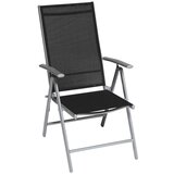 Gardenson Vrtni Set Amalfi, 3-Delno, Črna | Shoptok.si