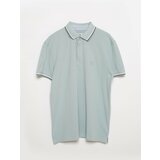 Big Star Man's Polo T-shirt 158769 400 cene
