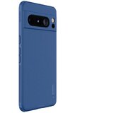 Nillkin Super Frosted Shield Pro ojačan ovitek za Google Pixel 8 Pro - moder | Shoptok.si