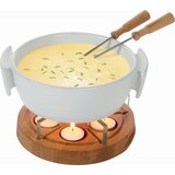 Twinkle set za fondi s svečami - 1 k. | Shoptok.si