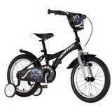  Bicikl Visitor Truck 16" V-Brake kontra 105-125cm-Crno-sivi (1160103) | Eponuda.com