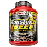 Amix Anabolic Monster Beef 2200 г јагода - банана | Eponuda.com