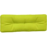  Jastuci za palete 2 kom jarkozeleni od tkanine Zelena 60 x 60 x 12 cm | Shoptok.si