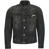 Calvin Klein Jeans Jeans jakne LV04RE765G 2U4 Črna | Shoptok.si