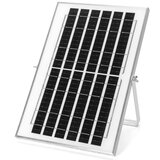 Aigostar led rgb prigušiva solarni reflektor LED/100W/3,2V IP66 + daljinski upravljač | Eponuda.com