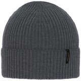 AGBO woman's winter hat grey Megan 100% extra fine merino wool | ePonuda.com