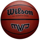 Wilson Košarkaška lopta Mvp Brown Sz7 | ePonuda.com