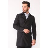 Dewberry Muški kaput PLT8321 crni | ePonuda.com