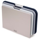 Shumee JJ-Set 3 M Nest desk, sive barve, (21398574) Cene