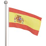  Španjolska zastava 90 x 150 cm | Eponuda.com