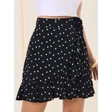 Sinsay Mini suknja s točkicama | shoptok.hr