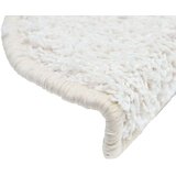  Otirači za stepenice 10 kom 56 x 17 x 3 cm bijeli | shoptok.hr