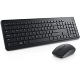 Dell KM3322W Wireless YU tastatura + miš crna | ePonuda.com