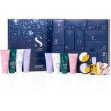 ALFAPARF MILANO Semi di Lino Advent Calendar adventski kalendar za prekrasnu kosu i kožu | shoptok.hr