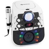Auna StarMaker 2.0, karaoke sustav, bluetooth funkcija, CD uređaj, uključujući mikrofon | shoptok.hr