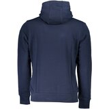 La Martina BLUE MEN&#39;S SWEATSHIRT WITHOUT ZIP | shoptok.hr