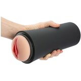Otouch Inscup 4 - sesalno-vibracijski masturbator (črn) | Shoptok.si