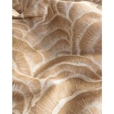 Essenza POSTELJNINA RAYE 135/200 cm saten zlatorjava | Shoptok.si
