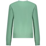 North Sails Ženska Zelena Majica s Patentnim Zatvaračem | shoptok.hr