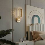Toolight Zidna LED svjetiljka G171-W gold | shoptok.hr