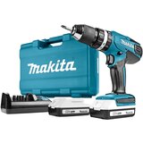 Makita AKUMULATORSKI VRTALNIK HP457DWE10 | Shoptok.si