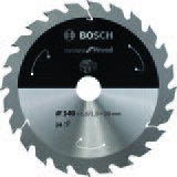 Bosch Standard for Wood listovi kružne testere za akumulatorske ručne testere 2608837671 | Eponuda.com