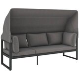 Ambia Garden VRTNA LOUNGE GARNITURA tkanina jeklo | Shoptok.si