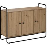  Komoda Hrast artisan 102 x 35 x 75 cm Prerađeno drvo - Hrast artisan 102 x 35 x 75 cm | shoptok.hr