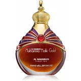 Al Haramain Mukhamria Maliki Gold parfumirano olje uniseks 30 ml