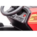 Traktor na akumulator s prikolicom BLT-206 – crveni | shoptok.hr