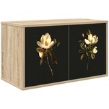  ormar za montažu na zid BREMEN 69 x 33 x 40 cm Hrast sonoma | shoptok.hr
