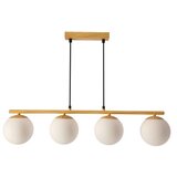  Carrine Viseća Lampa 4x40W E14 ( 15027 ) | ePonuda.com
