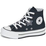 Converse Visoke superge Chuck Taylor All Star EVA Lift Črna | Shoptok.si
