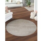 Conceptum Hypnose jasmine 1452 okrugli tepih u krem boji 100 cm (614CCL1554) Cene
