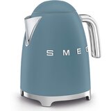 Smeg kuhalo za vodu u stilu pedesetih u boji Storm Blue | shoptok.hr