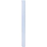  Folija za okna 5 kosov statična matirana prozorna siva PVC, (21129068) | Shoptok.si