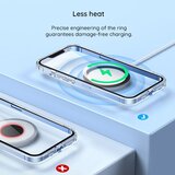Joyroom (2 kom) Adapter (JR-Mag-M3) - MagSafe kompatibilan Magnetic Grip Metal - Pink | Eponuda.com