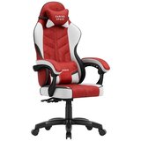 Force 2.7 gaming stolica od crvenog velura | shoptok.hr
