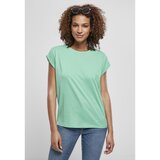 Urban Classics Ladies Extended Shoulder Tee Freshseed Cene