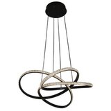  LED prigušiva luster na sajli LED/95W/230V 3000-6500K prečnik 57 cm + daljinski upravljač | Eponuda.com