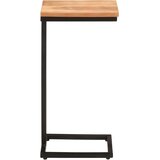  Bočni stolići 2 kom 31,5x24,5x64,5 cm masivno bagremovo drvo | Eponuda.com