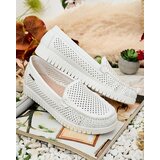 Resti Women's leather moccasins Nafis | ePonuda.com