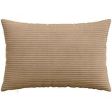  Presvlaka za jastuk 2 pcs HEERLEN Smeđa 50 x 80 cm Kord | shoptok.hr
