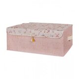 ALAS Kutija Organizer 50x38x19cm Plavi-rozi 04249 Cijene