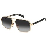 David Beckham DB7102/S RHL/9O ONE SIZE (61) Zlata/Siva Cene